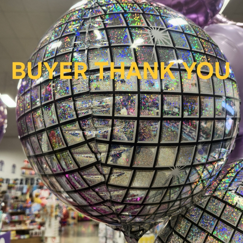 Thank You Buyers!
